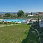 Luxury Marigold View I Comfort Sauna & Infinity Pool * Кортона