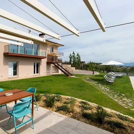 Appartement Luxury Marigold View I Comfort Sauna & Infinity Pool *