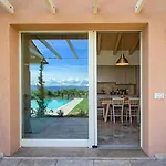 公寓 Luxury Marigold View I Comfort Sauna & Infinity Pool 哥尔顿