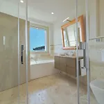 公寓 Luxury Marigold View I Comfort Sauna & Infinity Pool 哥尔顿