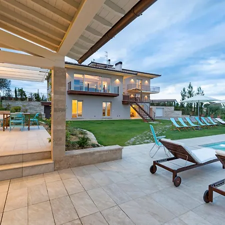 Lejlighed Luxury Spaccasole View I Comfort Sauna & Infinity Pool