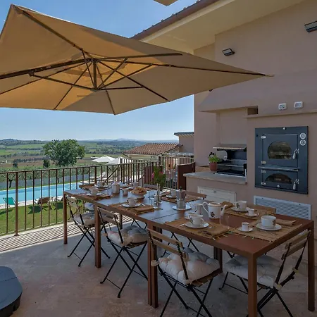Luxury Spaccasole View I Comfort Sauna & Infinity Pool *