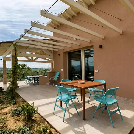 Apartament Luxury Marigold View I Comfort Sauna & Infinity Pool Cortona