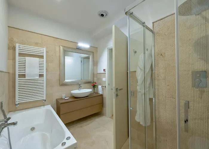 Luxury Marigold View I Comfort Sauna & Infinity Pool Apartment Cortona