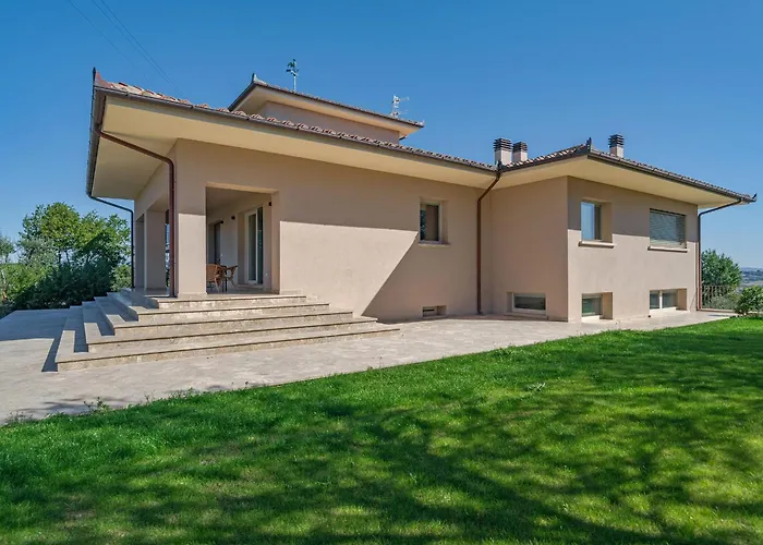 Luxury Marigold View I Comfort Sauna & Infinity Pool Apartment Cortona