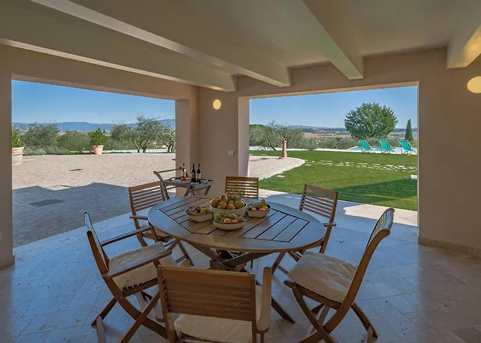 Apartment Luxury Marigold View I Comfort Sauna & Infinity Pool