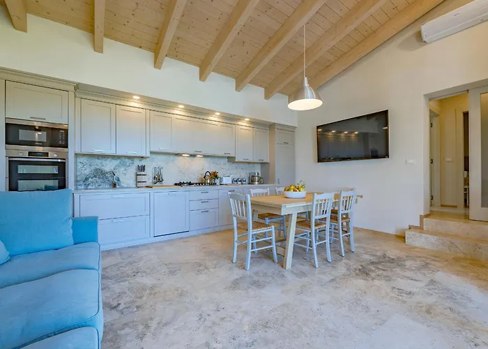 Apartment Luxury Marigold View I Comfort Sauna & Infinity Pool