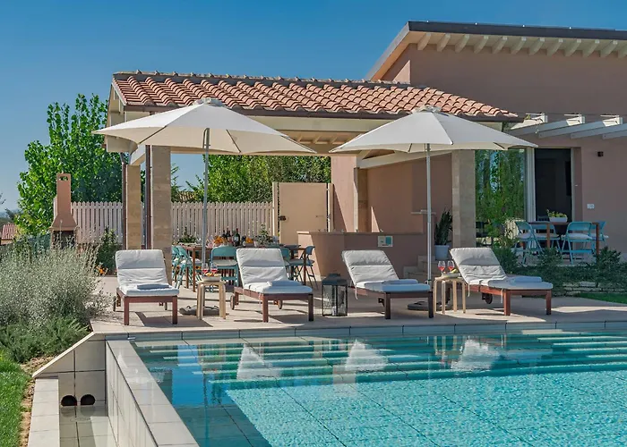 Luxury Marigold View I Comfort Sauna & Infinity Pool