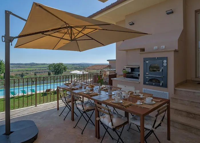 Luxury Marigold View I Comfort Sauna & Infinity Pool *