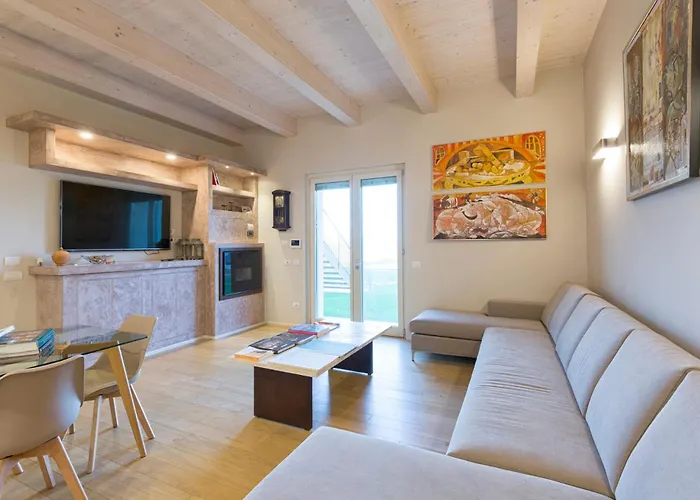 Luxury Marigold View I Comfort Sauna & Infinity Pool * Cortona