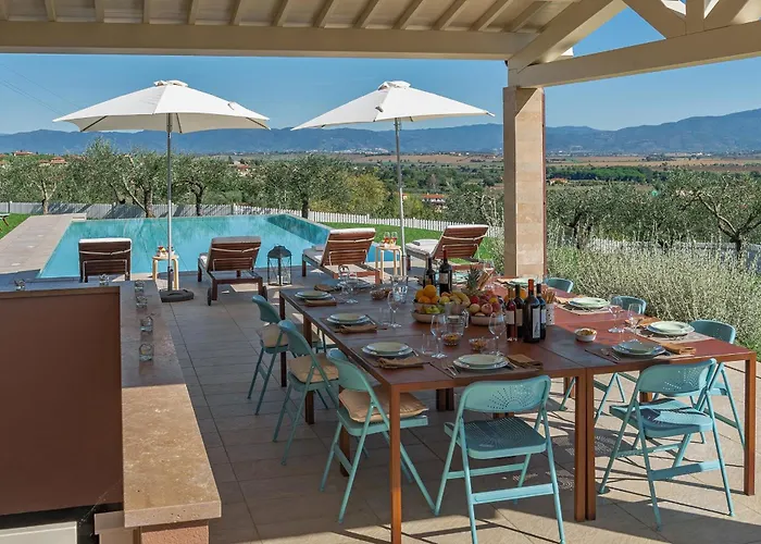 Luxury Marigold View I Comfort Sauna & Infinity Pool