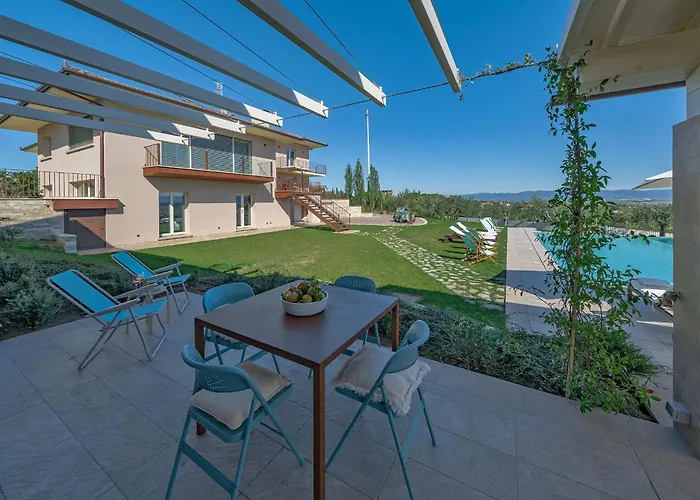 Apartment Luxury Marigold View I Comfort Sauna & Infinity Pool