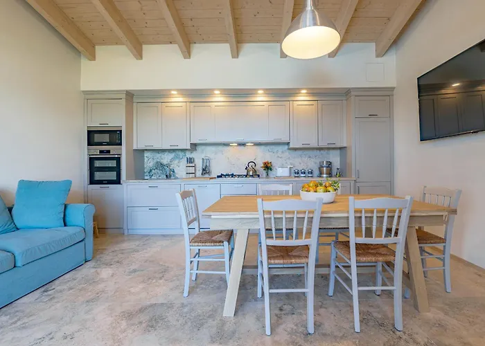 Luxury Marigold View I Comfort Sauna & Infinity Pool Apartment Cortona