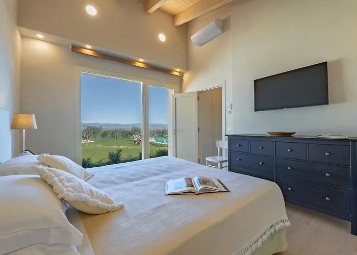 Apartment Luxury Marigold View I Comfort Sauna & Infinity Pool