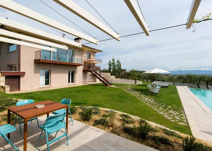 Apartment Luxury Marigold View I Comfort Sauna & Infinity Pool *