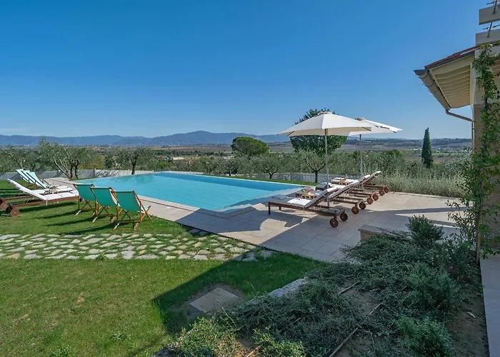 Luxury Marigold View I Comfort Sauna & Infinity Pool *