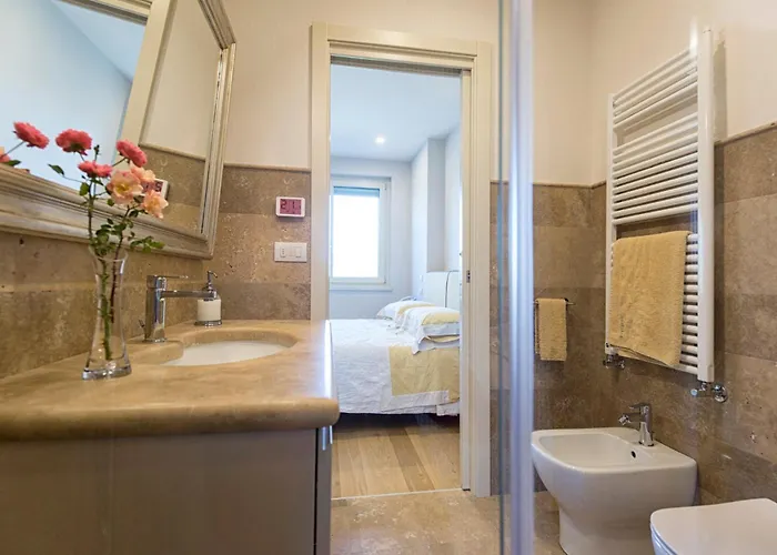 Apartment Luxury Marigold View I Comfort Sauna & Infinity Pool