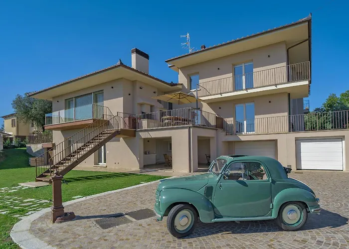 Luxury Marigold View I Comfort Sauna & Infinity Pool Apartment *