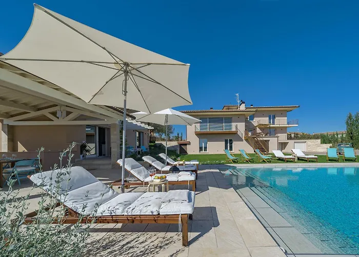 Apartment Luxury Marigold View I Comfort Sauna & Infinity Pool