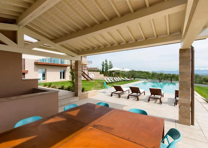 Apartment Luxury Marigold View I Comfort Sauna & Infinity Pool *