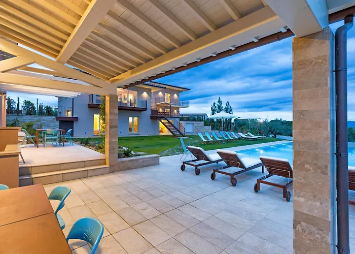 Apartment Luxury Marigold View I Comfort Sauna & Infinity Pool