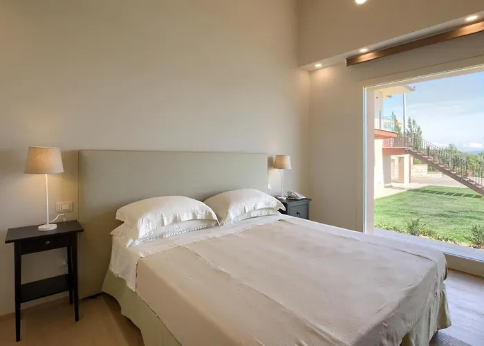 Apartment Luxury Marigold View I Comfort Sauna & Infinity Pool Cortona