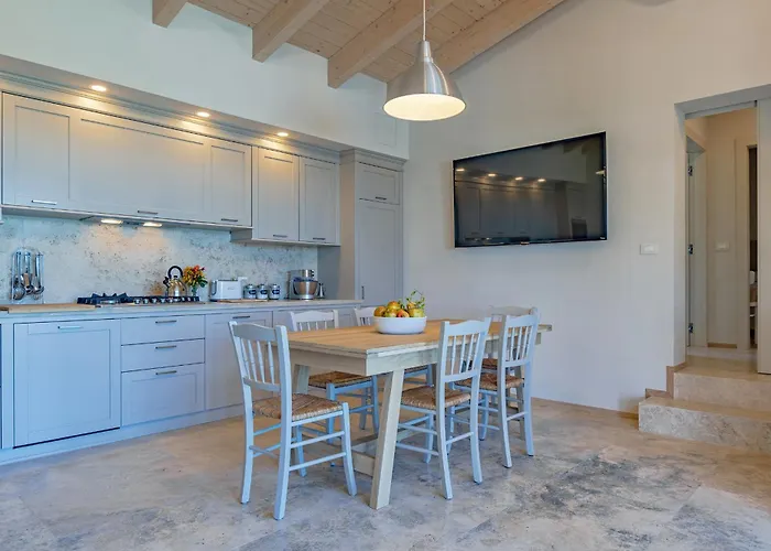 Apartment Luxury Marigold View I Comfort Sauna & Infinity Pool