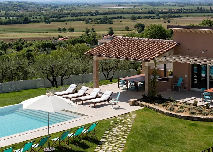 Luxury Marigold View I Comfort Sauna & Infinity Pool *