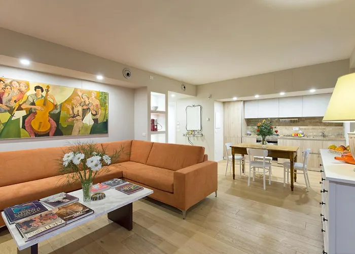 Apartment Luxury Marigold View I Comfort Sauna & Infinity Pool *