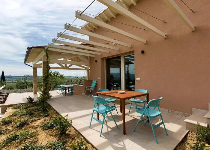 Apartment Luxury Marigold View I Comfort Sauna & Infinity Pool Cortona