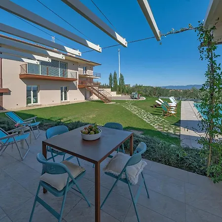 Appartement Luxury Marigold View I Comfort Sauna & Infinity Pool