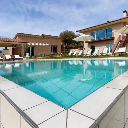 Luxury Marigold View I Comfort Sauna & Infinity Pool Appartement Cortona