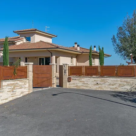 Appartement Luxury Marigold View I Comfort Sauna & Infinity Pool Cortona