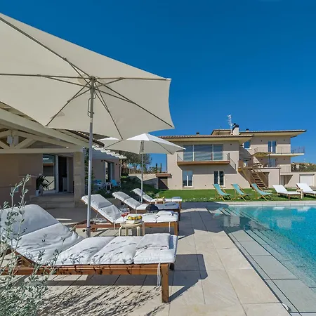 Appartement Luxury Marigold View I Comfort Sauna & Infinity Pool