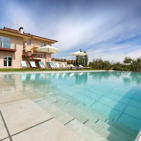 Appartement Luxury Marigold View I Comfort Sauna & Infinity Pool Cortona